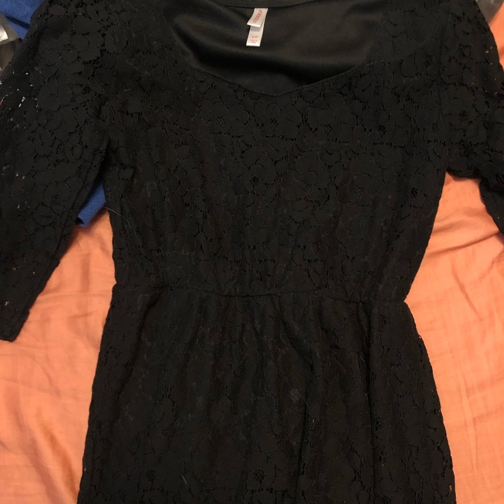 little black dress 🖤
